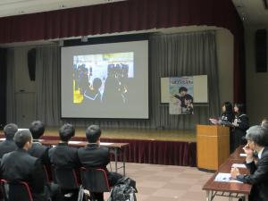松阪高校放送部によるイベントの運営・進行の画像