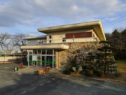 松阪市老人福祉センター松寿園の画像