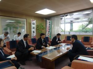 議会報告会