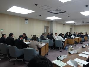 議会報告会①