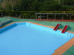 児童プールの写真1