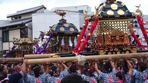 松阪祇園まつり