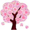 桜のイラスト