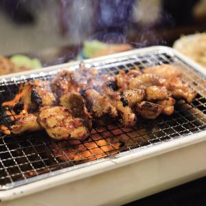 松阪鶏焼き肉