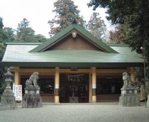 松阪神社