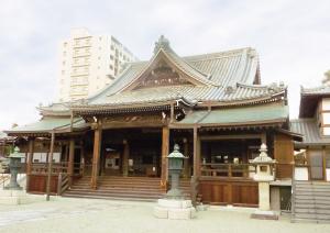 岡寺山継松寺