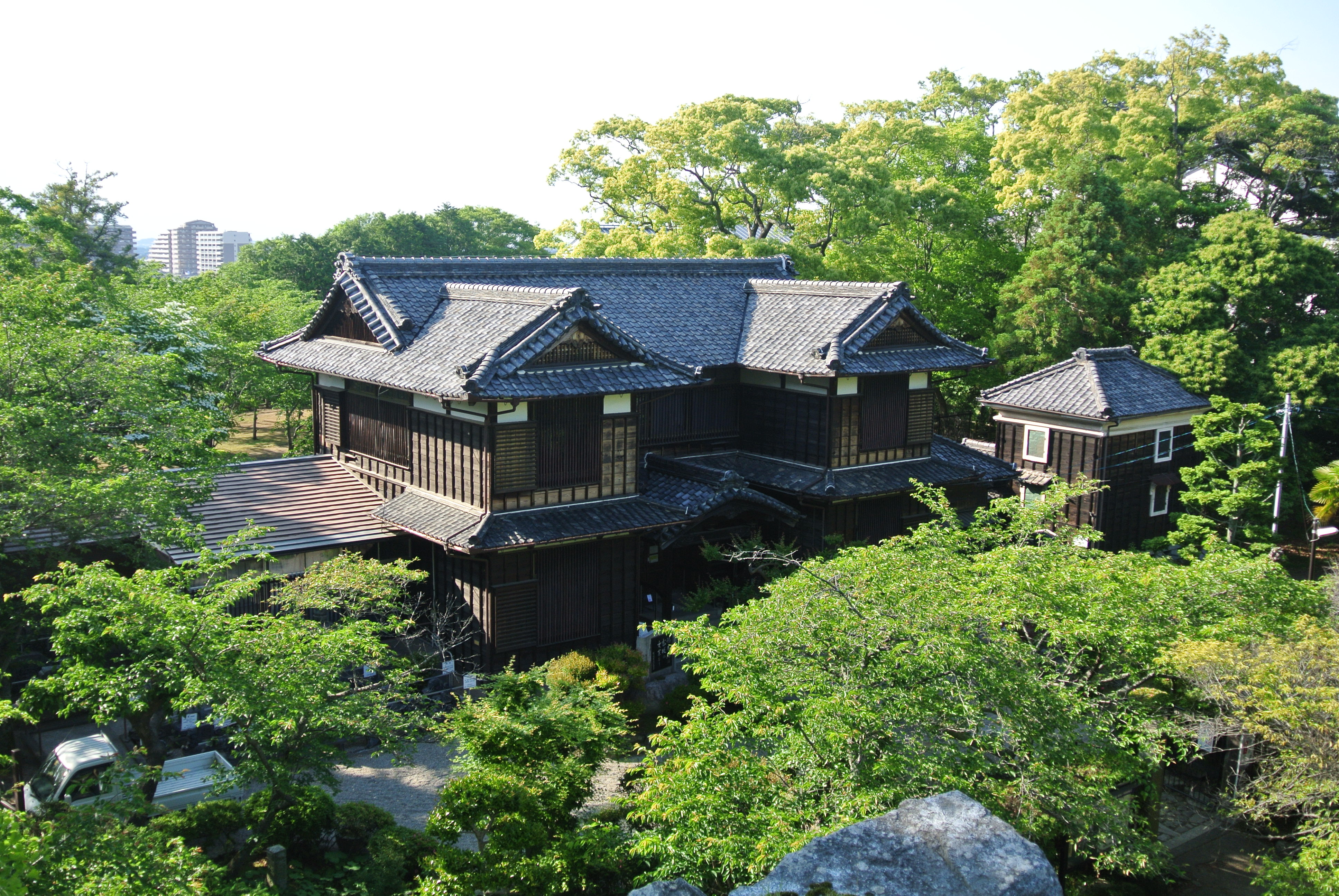 松阪市立歴史民俗資料館1