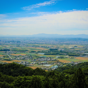 阿坂城跡の画像1