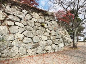 野面積みの写真1