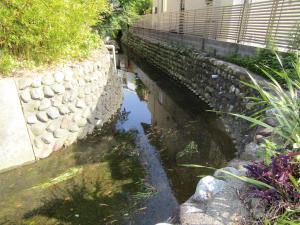 松坂城のお堀の写真2
