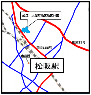 地区計画の概要の画像