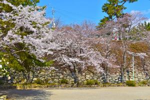 松阪城跡