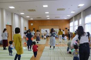 親子であそぼう会写真