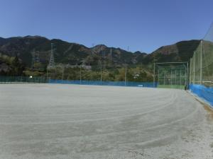 波留運動公園ソフトボール場