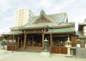 岡寺山継松寺