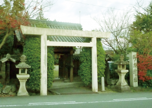 御厨神社