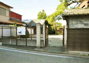 本居宣長旧宅