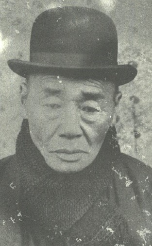 山路徳三郎