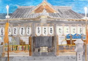 八雲神社の画像