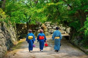 松坂城跡（ふがまるちゃん撮影）