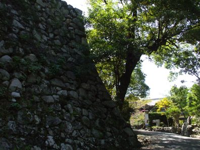 松阪城跡写真