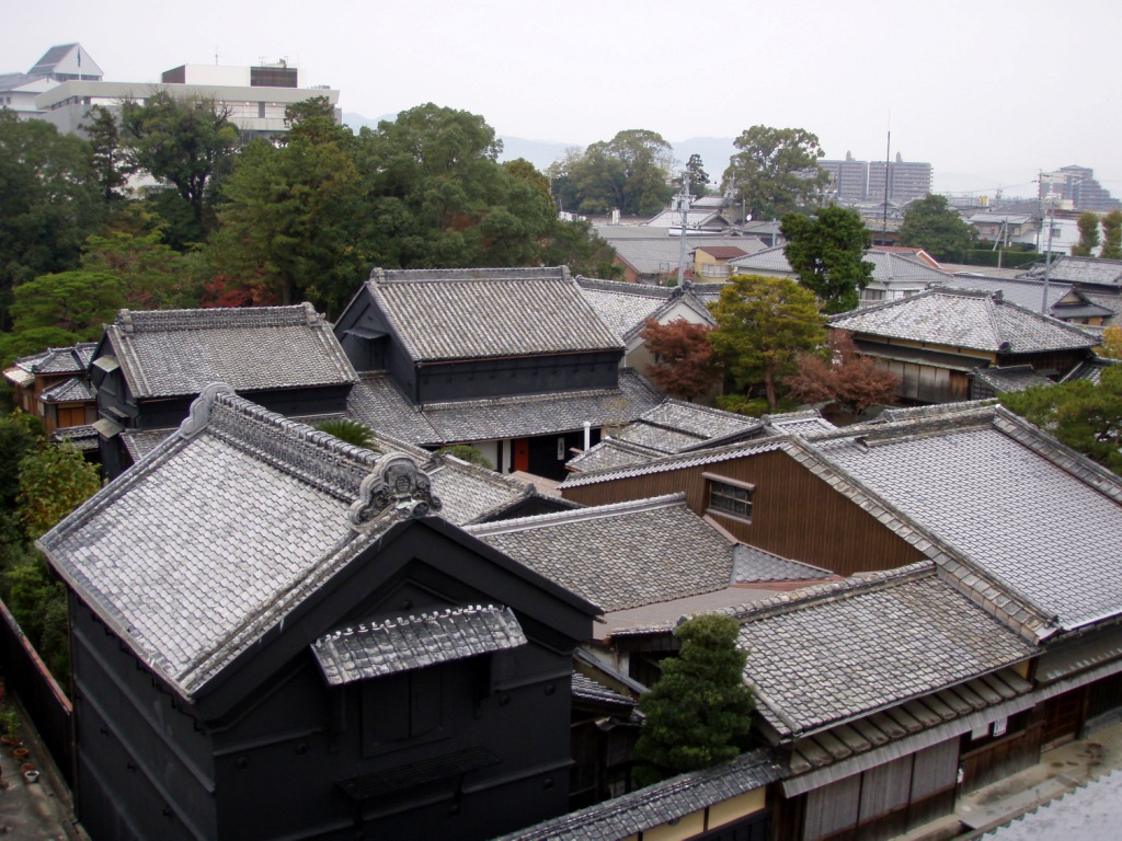 旧長谷川邸全景の画像