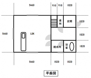 平面図画像