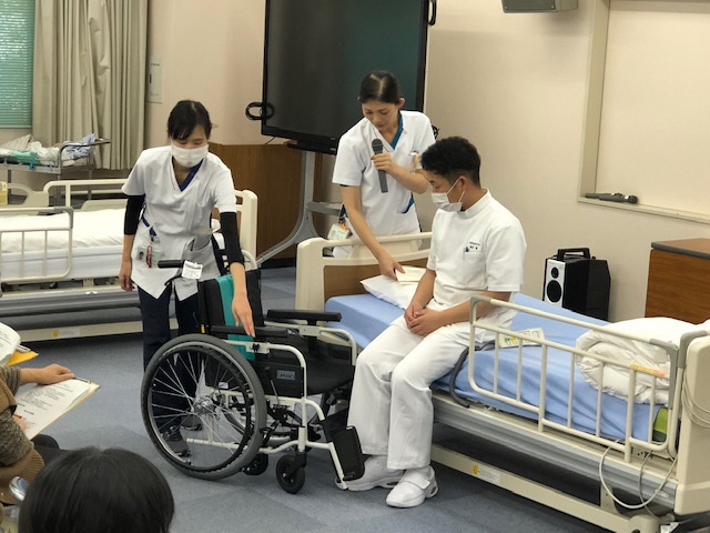 教室写真