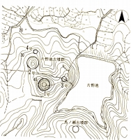 片野池古墳群