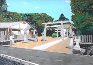 花岡神社