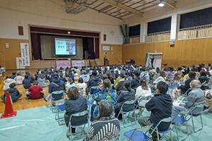 小野江小学校の皆さん