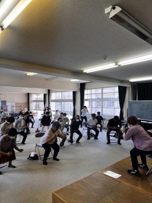 機殿住民自治協議会