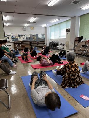 東住民自治協議会