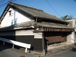 佐野家住宅主屋