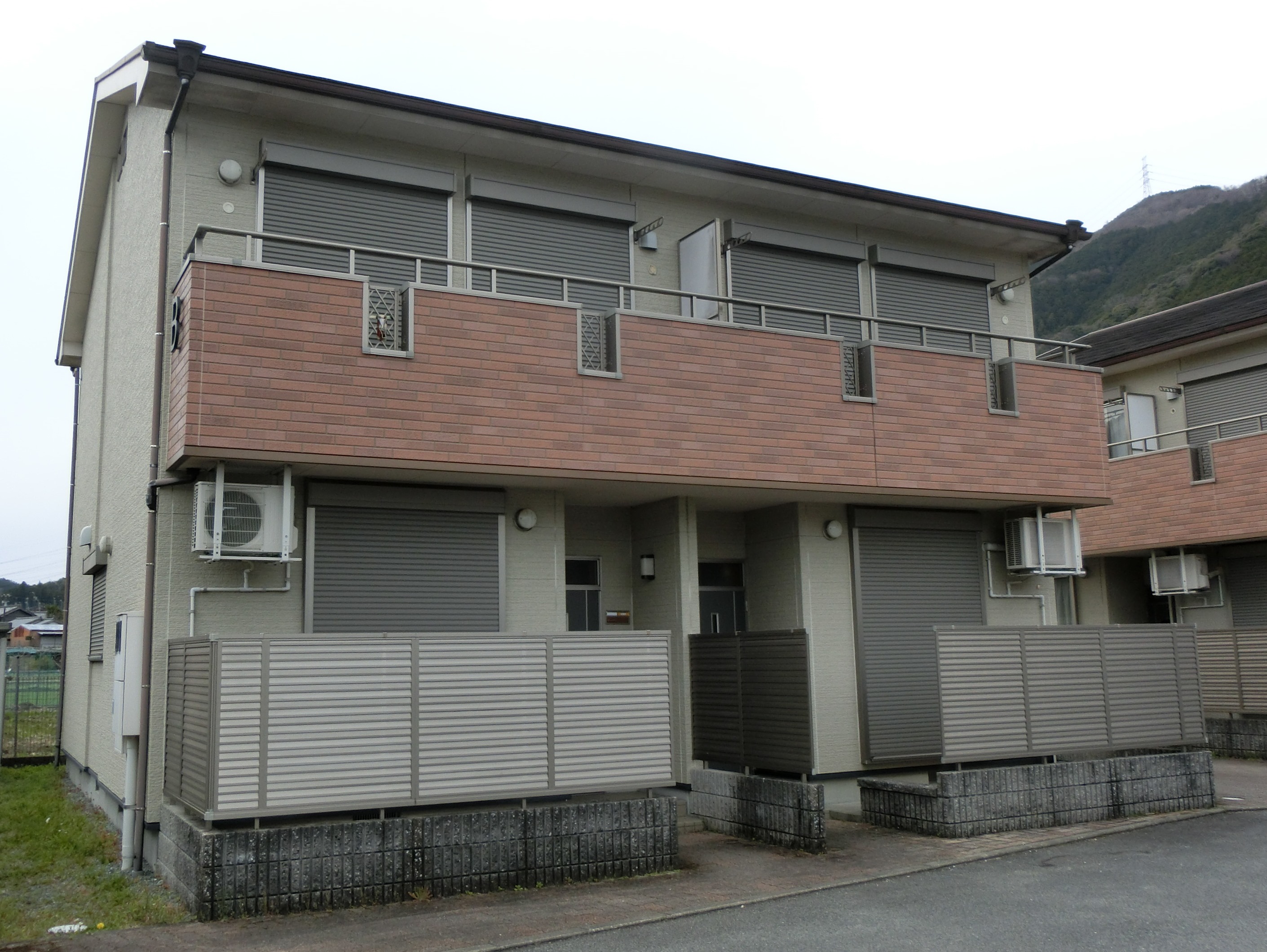 若者定住住宅B棟