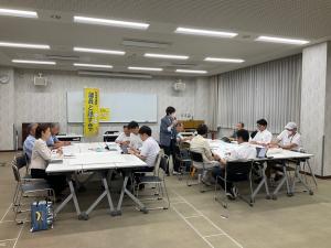 ５月２１日（水曜日）産業振興センター