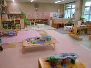 室内の様子