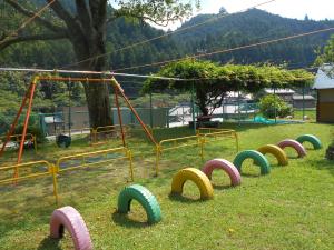 ブランコ・砂場
