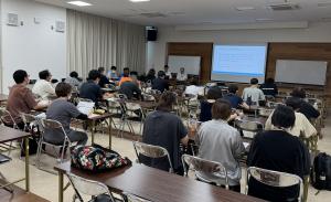 地域生活支援拠点説明会