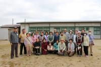 かすがオレンジ集合写真