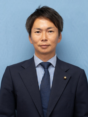 深田議員の写真