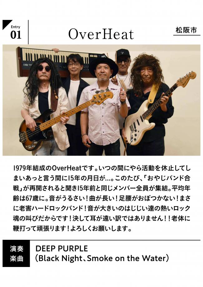 overheat