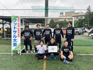 優勝