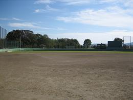 阪内川スポーツ公園多目的グラウンド4