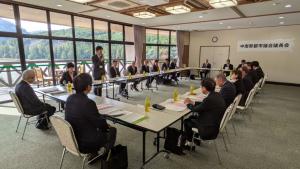 中南勢都市議会議長会写真