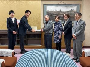 請願（生活保護者）