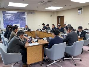 議会運営委員会写真