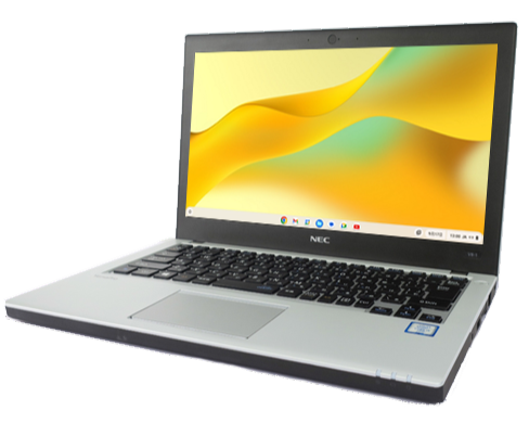 リユース機器NEC ノートPC VKM24の画像