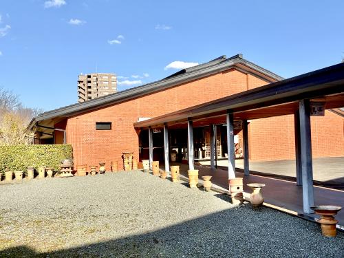 はにわ館の写真