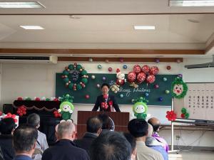 第２・東福祉まるごと相談室オープニングセレモニー